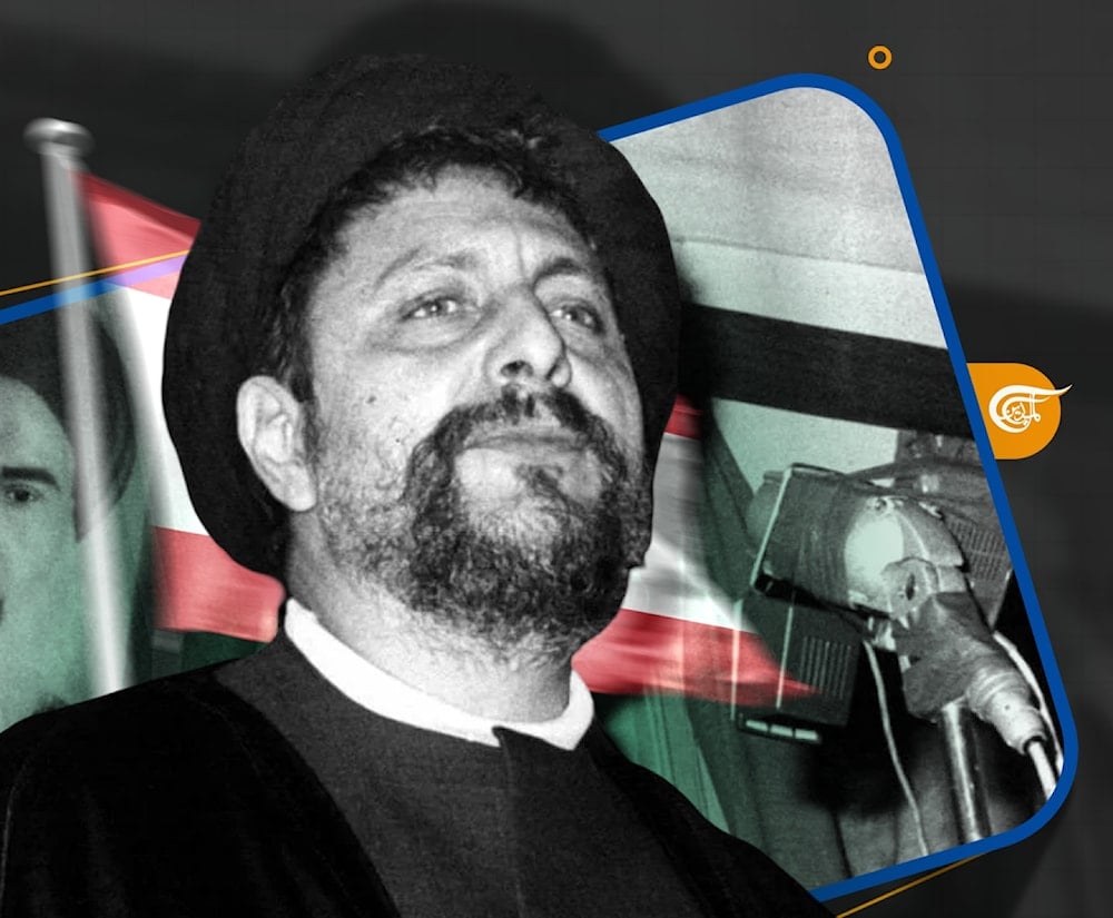 السيد موسى الصدر.. مدرسة كاملة في الالتزام بالإنسان.