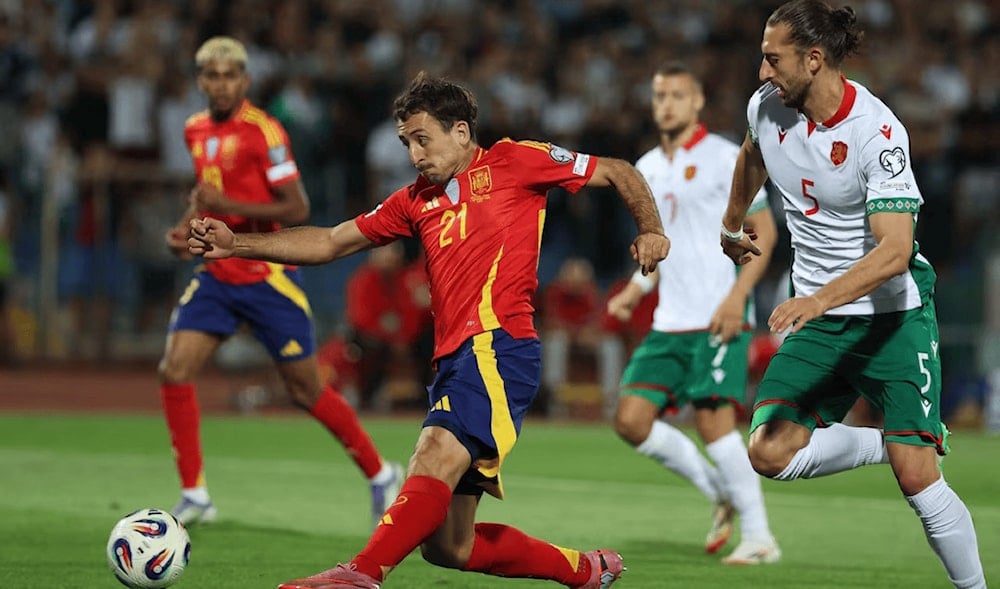 إسبانيا تكتسح بلغاريا في افتتاح تصفيات كأس العالم 2026