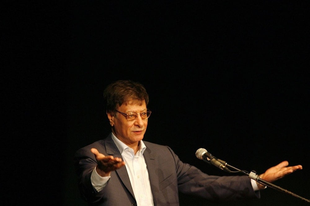 محمود درويش (1941 - 2008)