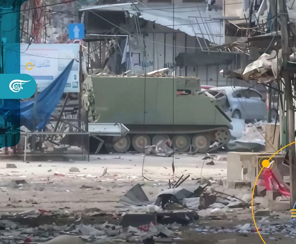 قوة تفجير هائلة.. الروبوتات المفخخة تدمر بيوت الغزّيين بقطر 300 متر