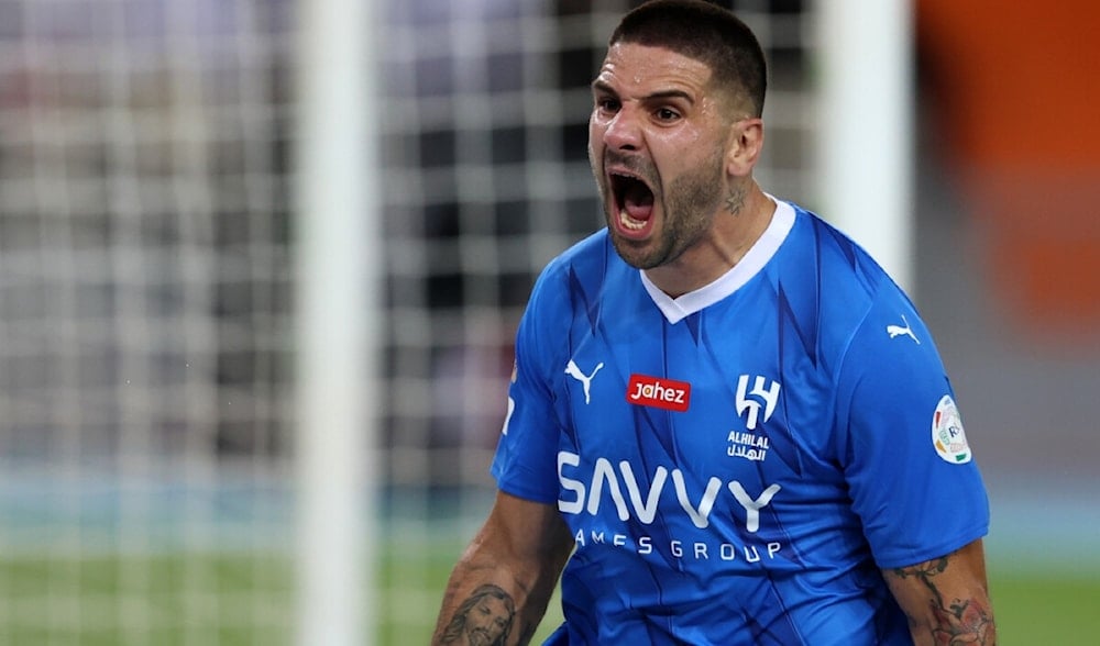 ميتروفيتش من الهلال السعودي إلى الريان القطري؟