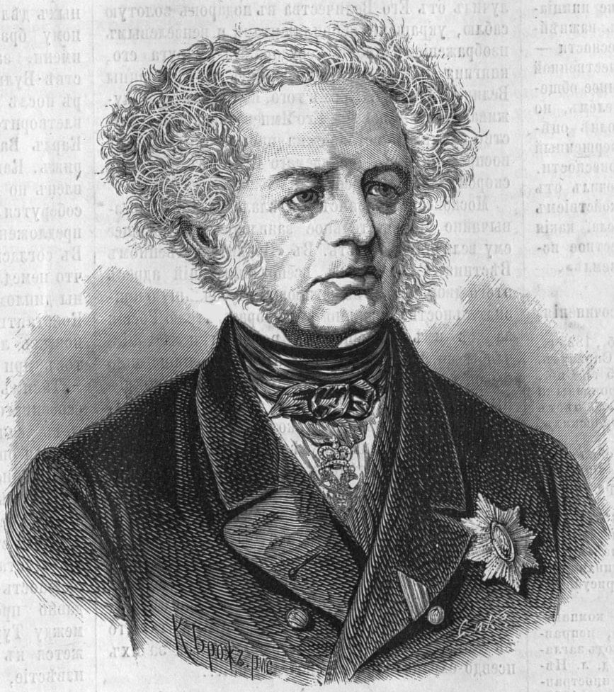  أفرام سيرغيفيتش نوروف (1795-1869) 