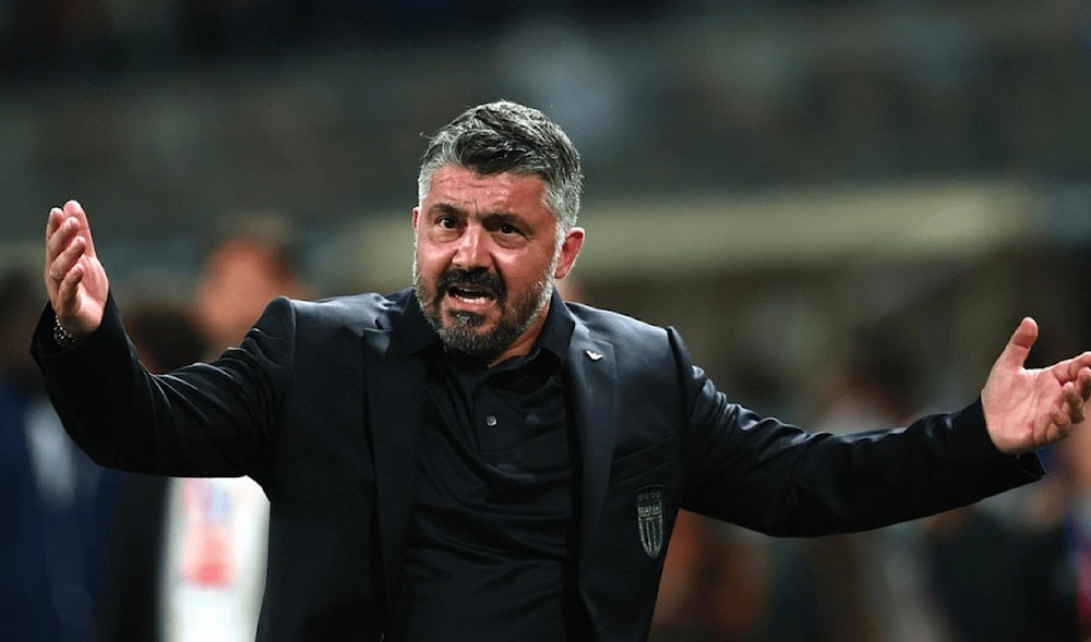 غاتوزو مدرب منتخب إيطاليا يتحسّر على مواجهة 