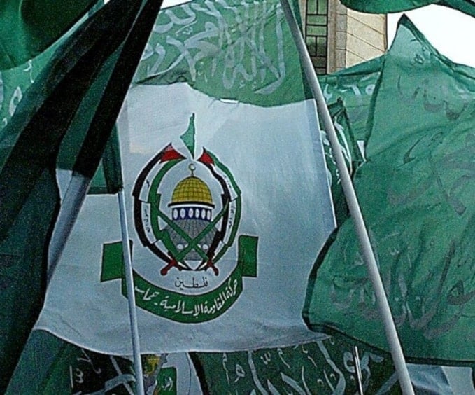 حماس تدين استهداف الاحتلال مدرسة الفارابي في غزة وتحمّل المجتمع الدولي مسؤولية الصمت (أرشيفية)