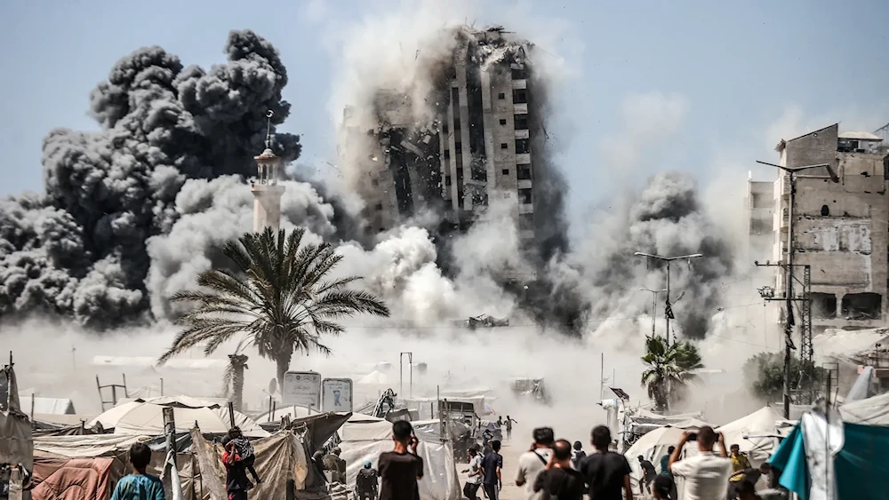 منظمة هيومن رايتس ووتش: الوضع في غزة كان كارثياً بسبب المجاعة حتى قبل التصعيد الإسرائيلي (أكسويس)
