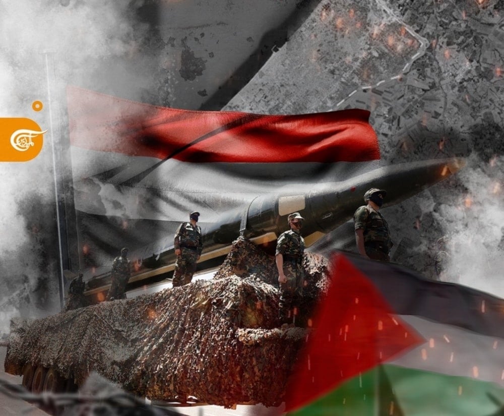 خط بيان متصاعد: 22 صاروخ ومسيرة في 10 أيام.