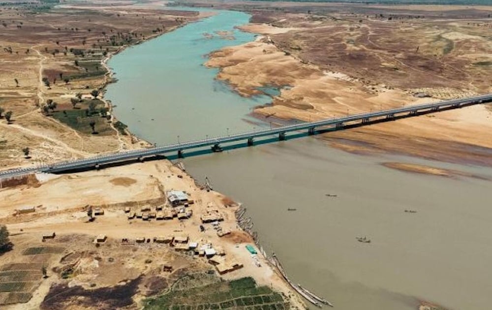 الجسر بين الكاميرون وتشاد (وكالات)