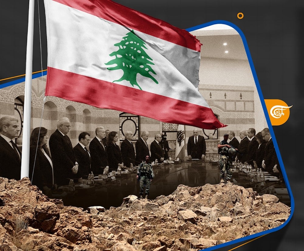  لا يعدّ التدخّل الخارجي الحالي في الشؤون اللبنانية جديداً.
