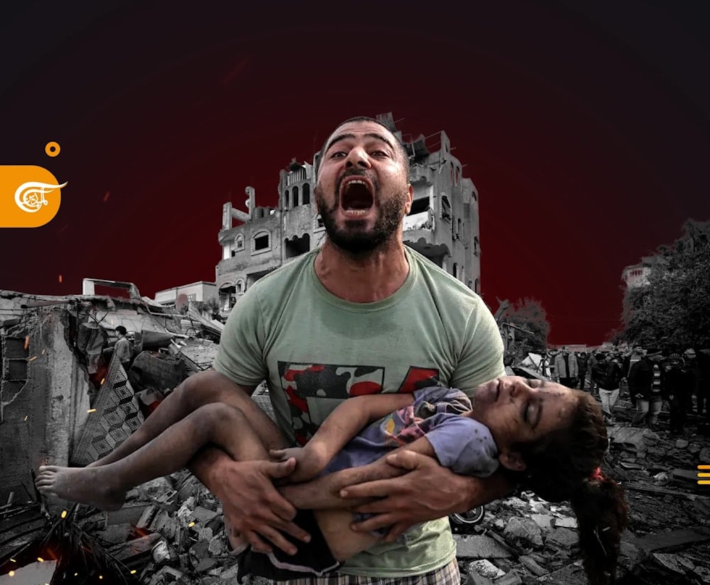 في غزة..  الموت في كل مكان.